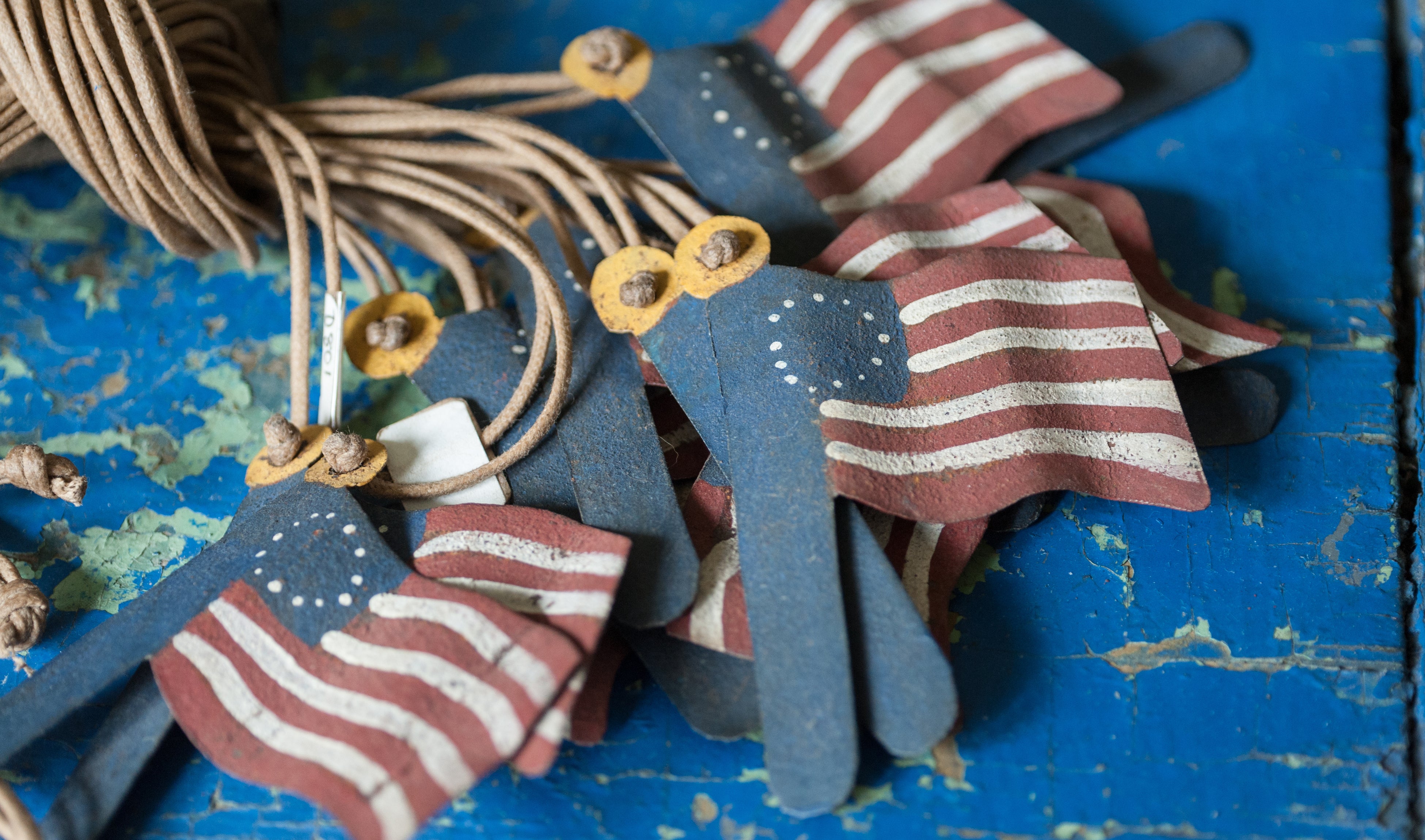 Fourth-of-July crafts