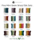Manos Del Uruguay Fino Wool and Silk Mini-Skein Kit