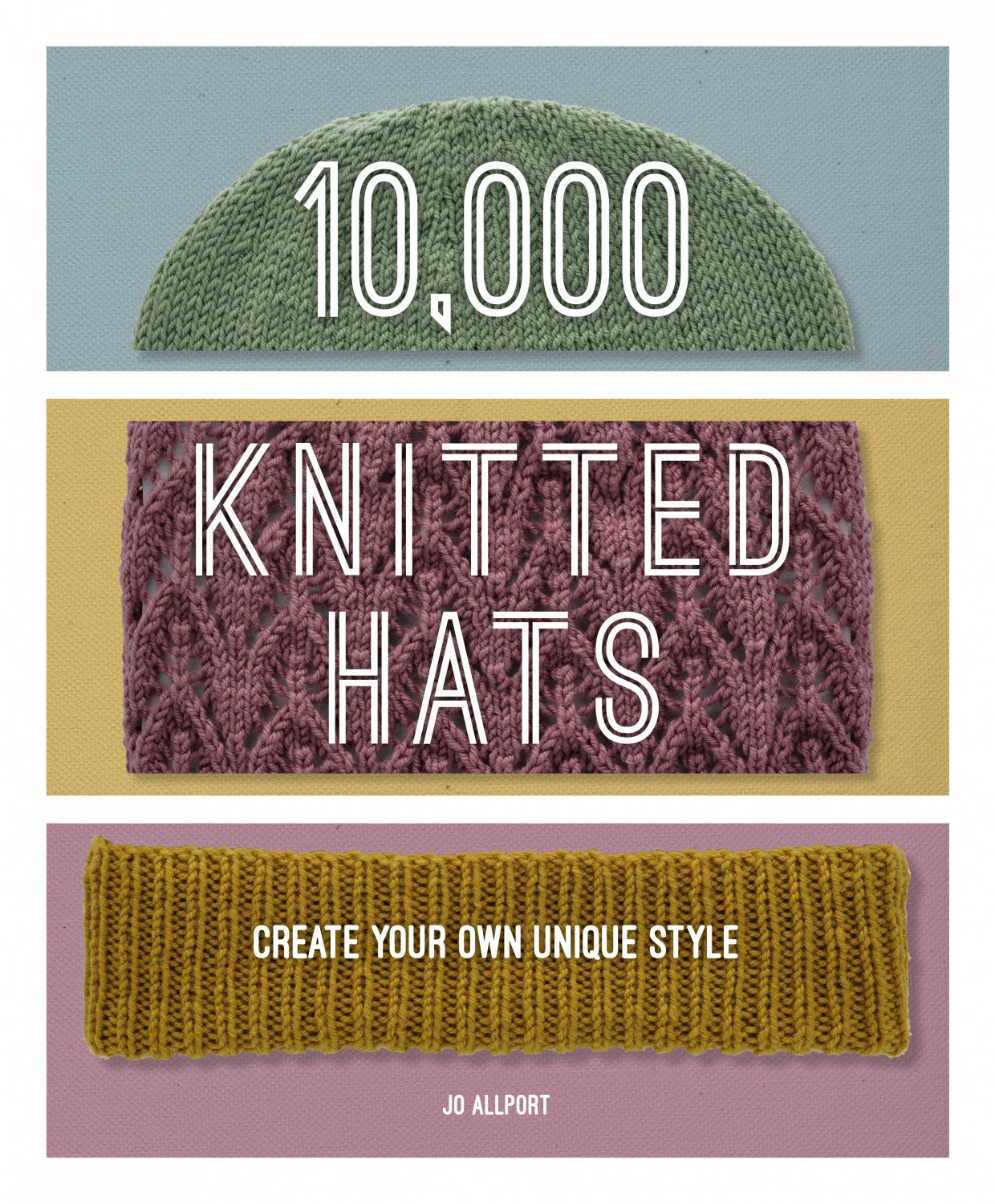 10.000 Knitted Hats