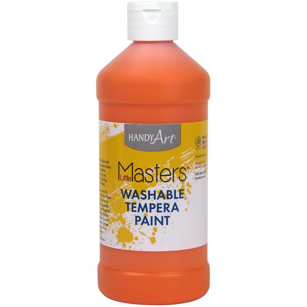 Little Masters™ Washable Tempera Paint 16oz